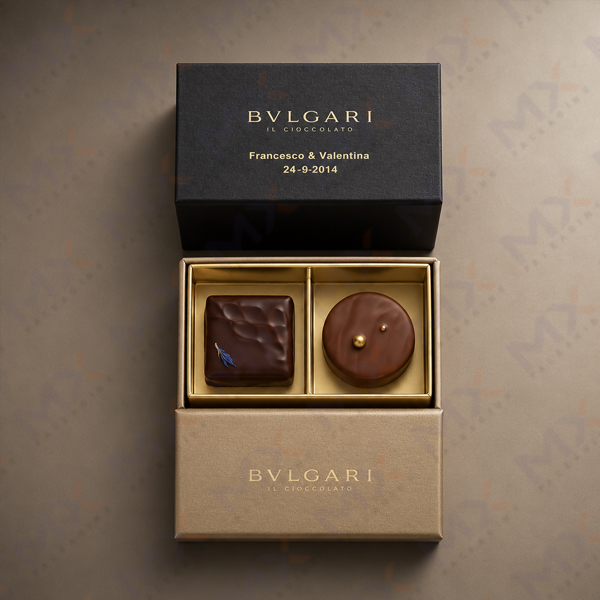Small Chocolate Boxes - view 2
